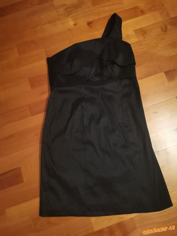 Černé šaty Bonprix