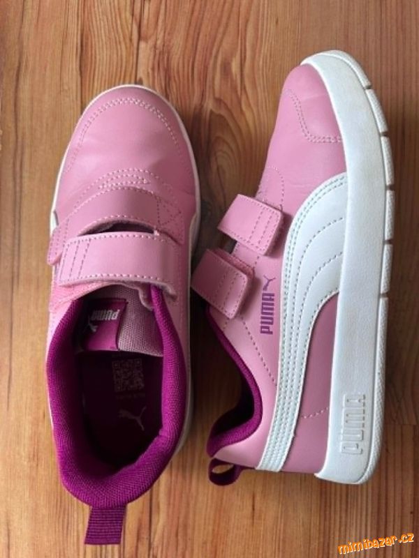 Puma tenisky 34