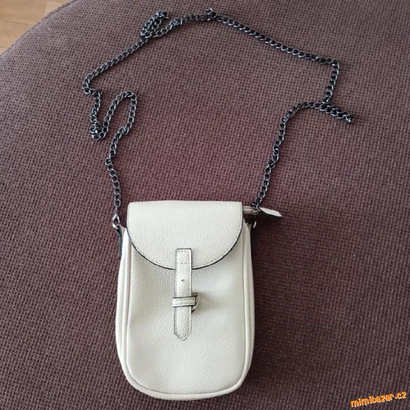 PĚKNÁ KABELKA CROSSBODY 20X13 CM