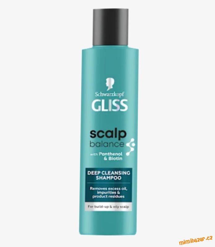 Šampon hloubkově čistící Scalp Balance