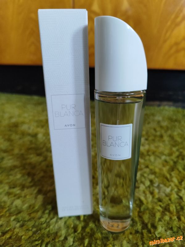 EDT Pur Blanca 50ml