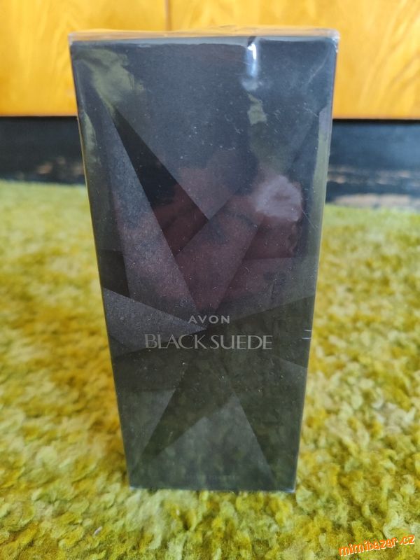 EDT Black Suede - pánská