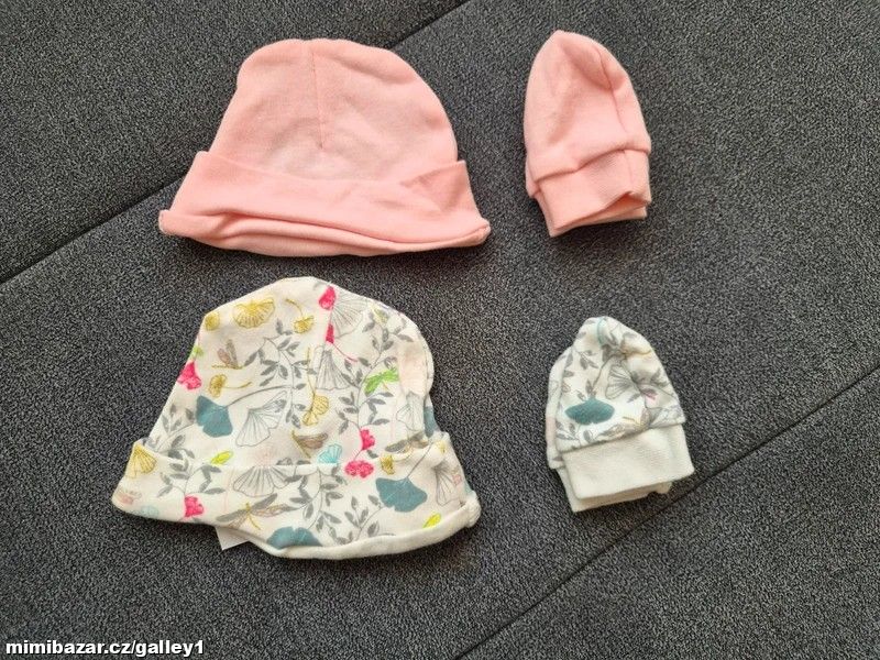 Set pro miminko