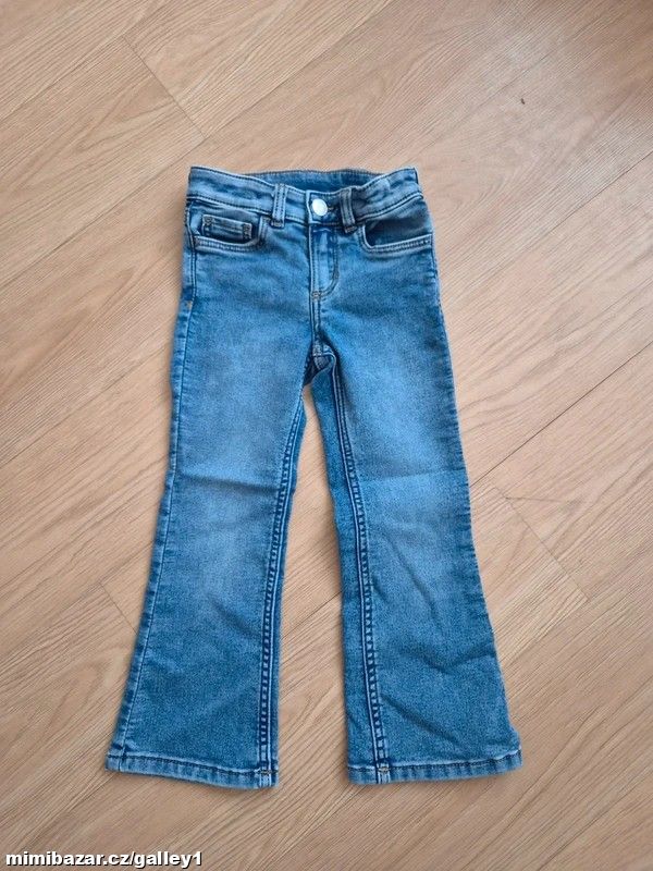 Rifle H&M, vel. 104