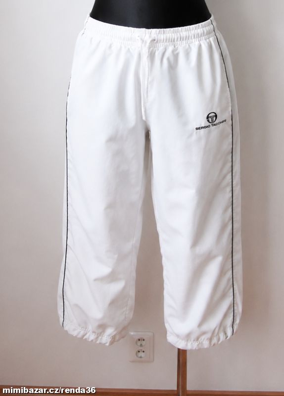 Dámské kraťasy Sergio Tacchini vel. S - nové
