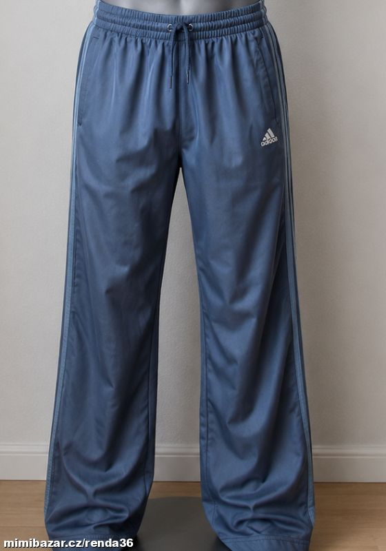 Pánské tepláky Adidas vel. L - top stav