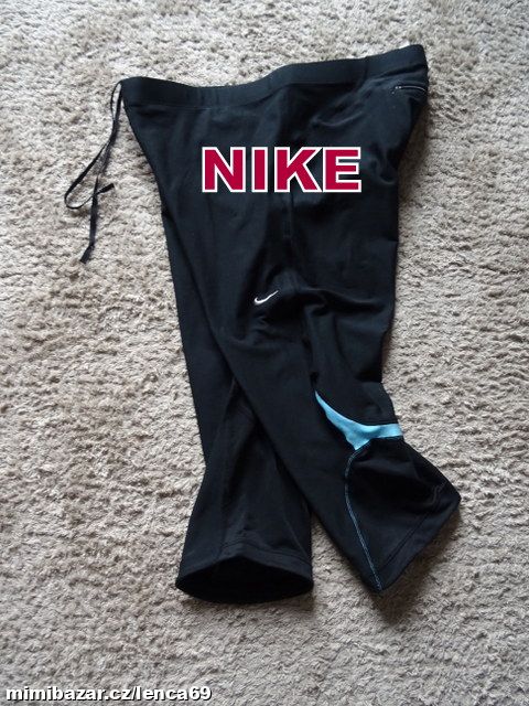 ZNAČKOVÉ 3/4 NIKE
