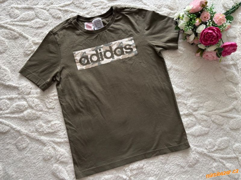 Triko zn. Adidas - v.11/12 let