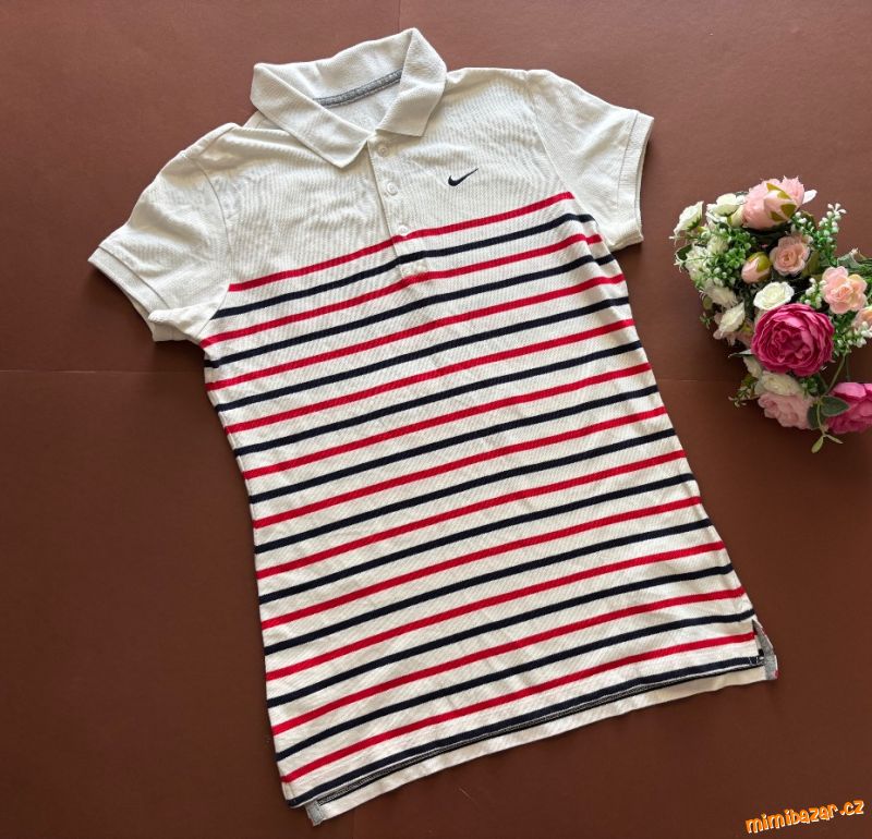 K5/ triko polo zn. Nike - v.S