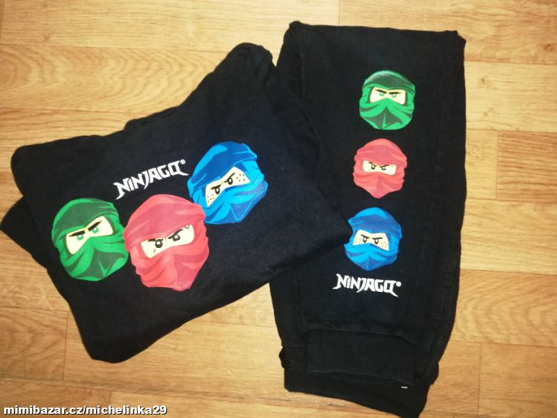 Tepláková souprava Lego Ninjago
