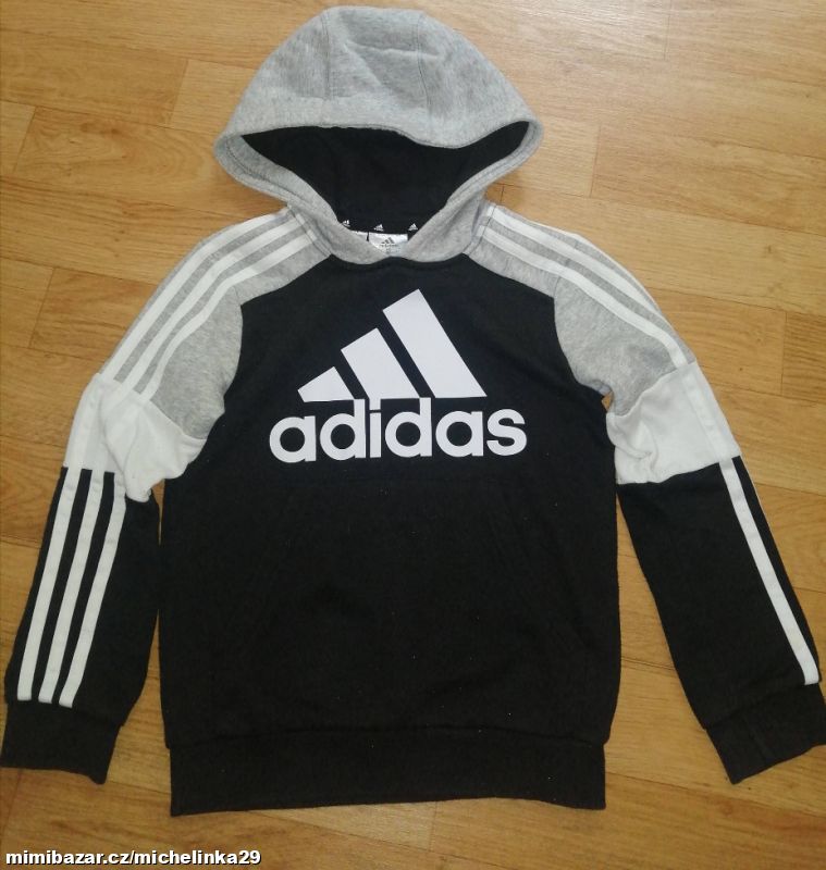 Tepláková mikina Adidas