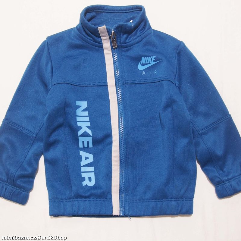 K197. Modrá mikča NIKE