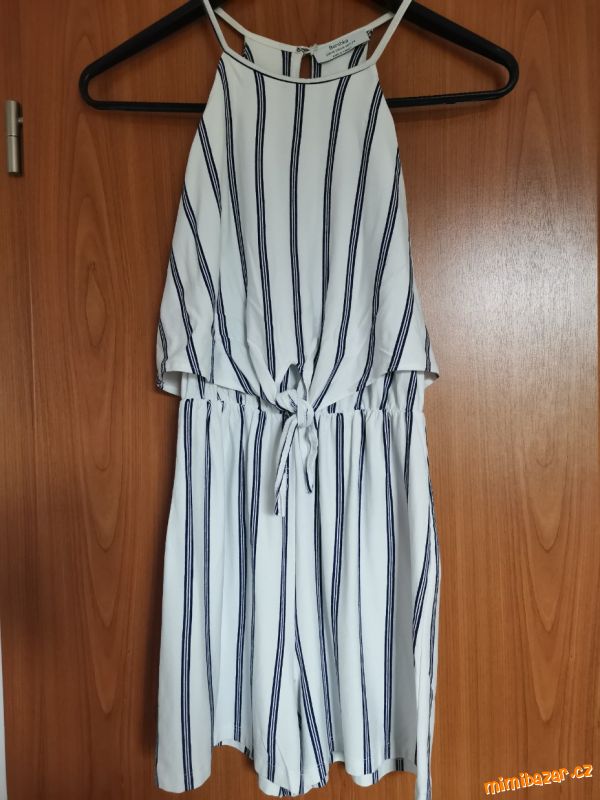 Krátký overal Berschka