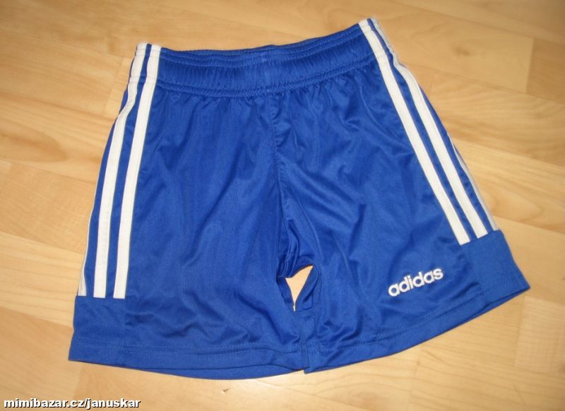 Sportovní funkční kraťasy/ šortky Adidas Climalite