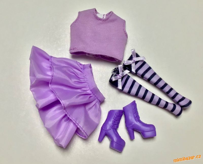 Barbie - set oblečení od Defa Lucy