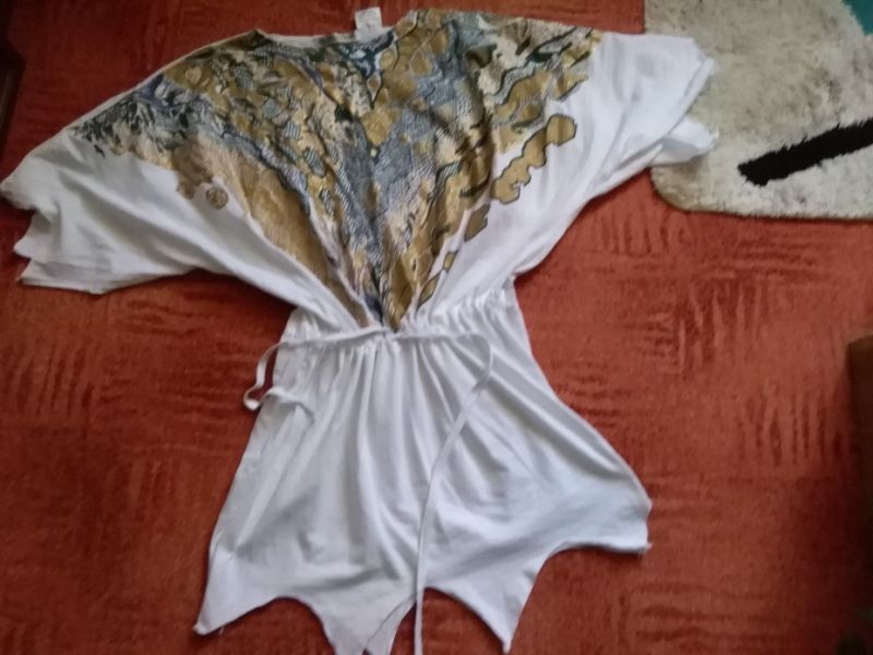 Tunika-šaty L-XXL