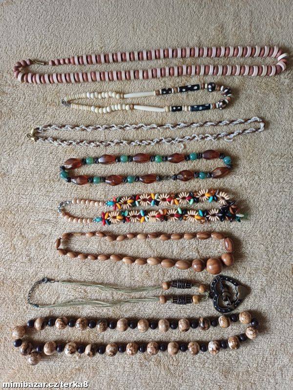 Korále mix