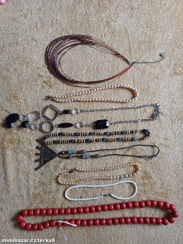 Korále mix