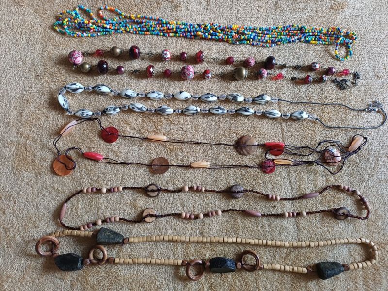Korále mix