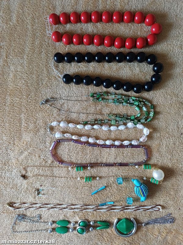 Korále mix