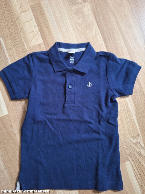 Polo tričko 110/116