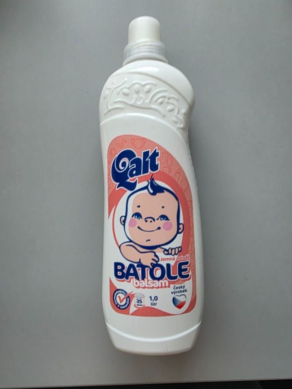 jemná aviváž Qalt Batole 1 l