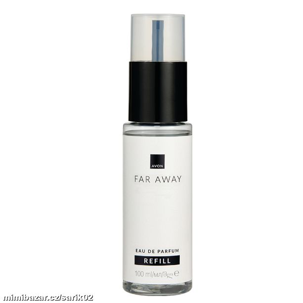 Far Away Original EDP - náhradní náplň