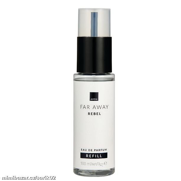 Far Away Rebel EDP - náhradní náplň