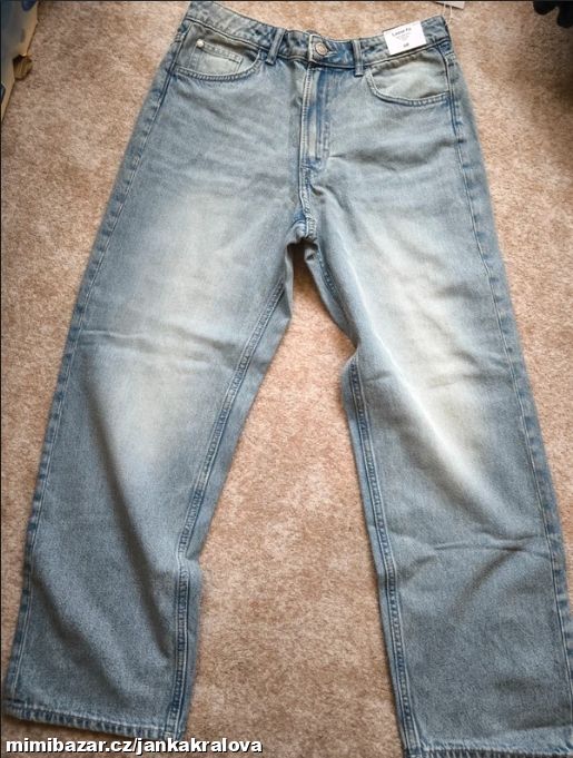 Chlapecké džíny H&M Loose Fit