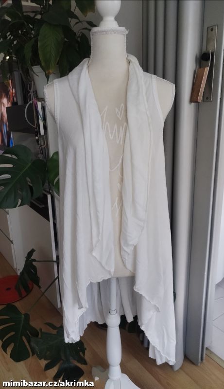 Vesta heboučká vel.L-XL
