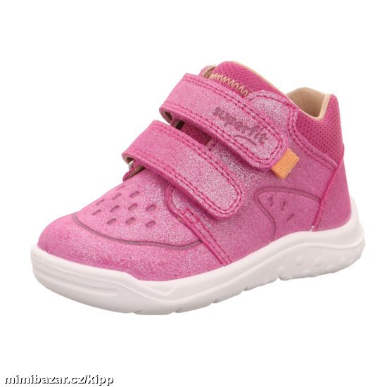 Dětská celoroční obuv Superfit 1-000746-5500 Whale
