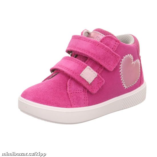 Dětská obuv Superfit 1-000771-5520 Supies