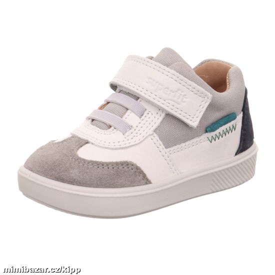 Dětská obuv Superfit 1-000781-9000 Supies