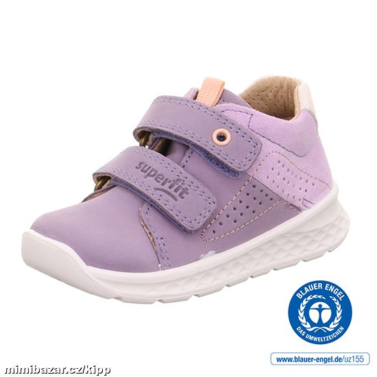 Dětské boty Superfit 1-000374-8520 Breeze