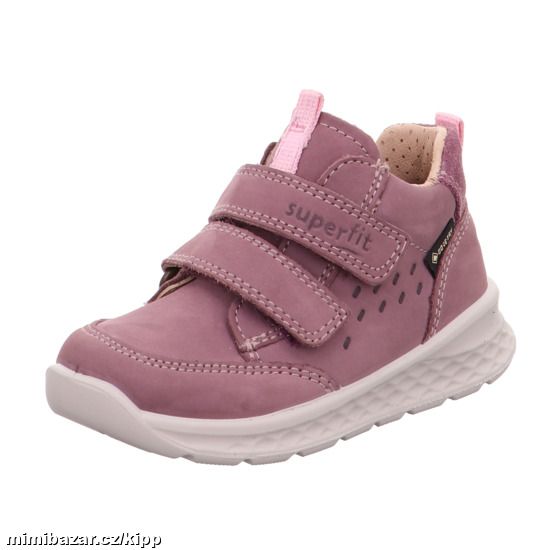 Gore-tex obuv Superfit 1-000369-8500 Breeze