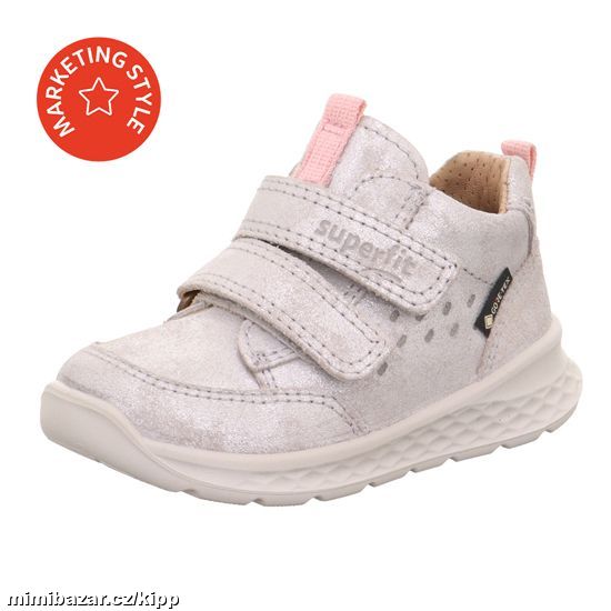 Gore-tex obuv Superfit 1-000369-9500 Breeze