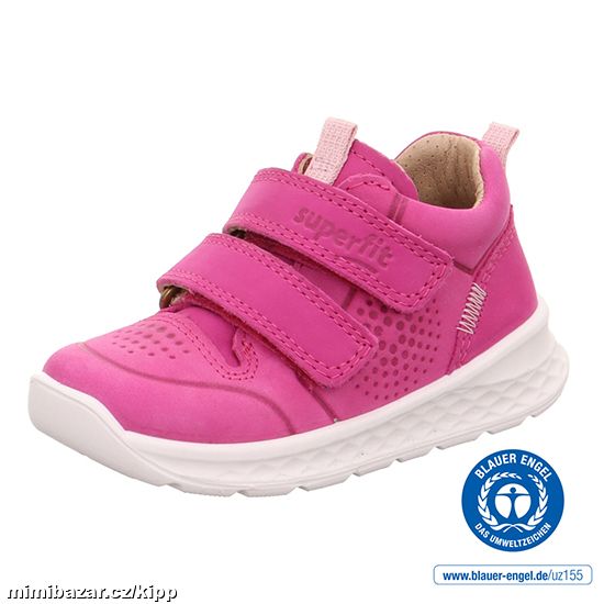 Dětské boty Superfit 1-000363-5540 Breeze