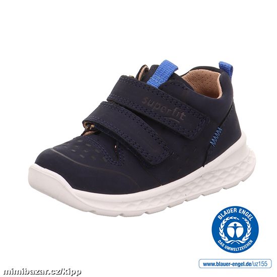 Dětské boty Superfit 1-000363-8010 Breeze