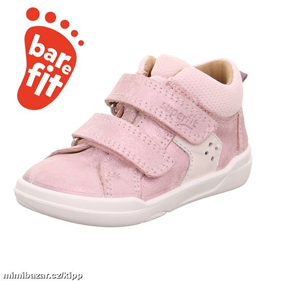 Dětské boty Superfit 1-000543-5560 Superfree