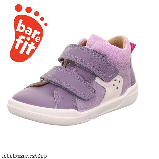 Dětské boty Superfit 1-000543-8510 Superfree