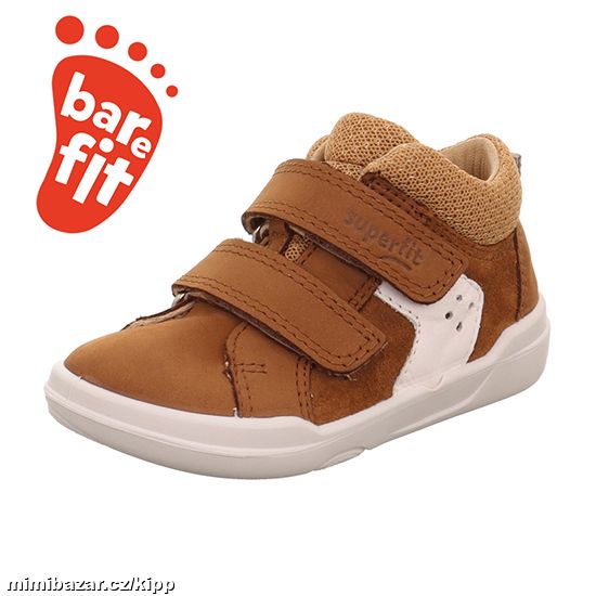 Dětské boty Superfit 1-000543-3010 Superfree