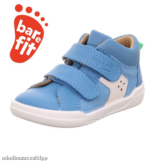 Dětské boty Superfit 1-000543-8400 Superfree