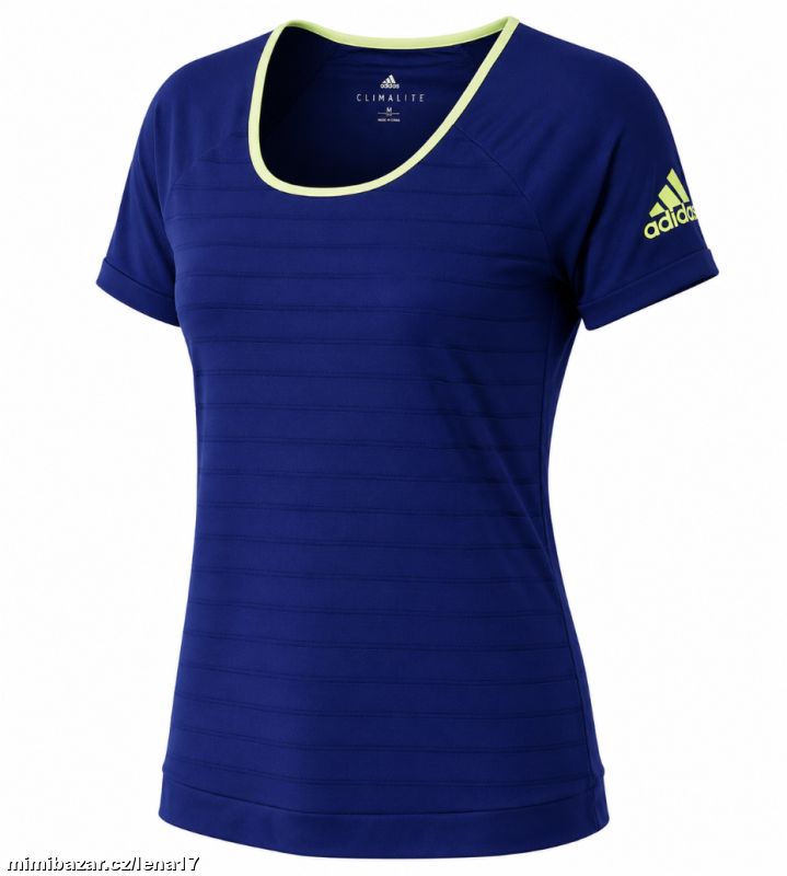 Adidas Climalite-dámské tričko-L, 40/42