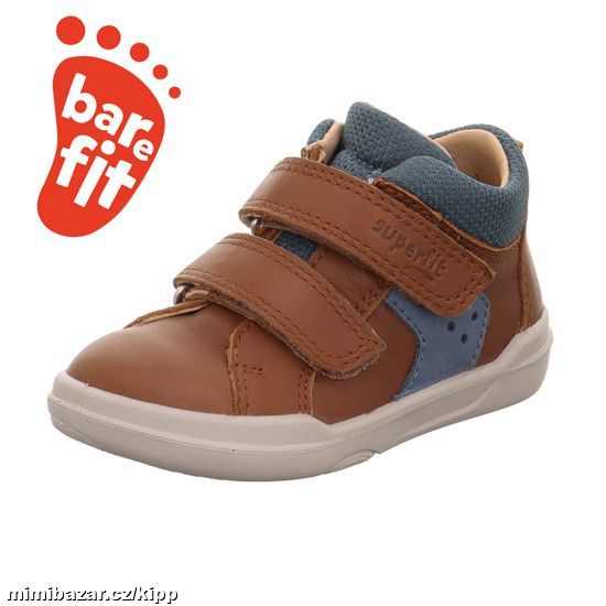Dětské boty Superfit 1-000543-3000 Superfree