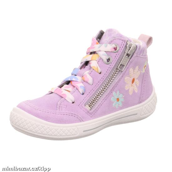 Dětské boty Superfit 1-000097-8500 Tensy