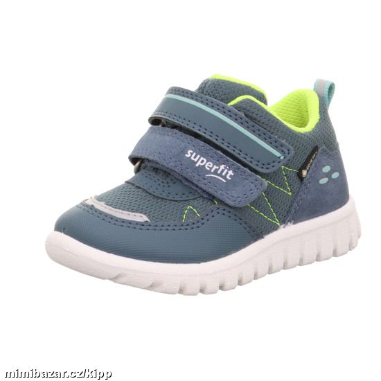 GTX tenisky Superfit 1-006182-8030 SPORT7 MINI