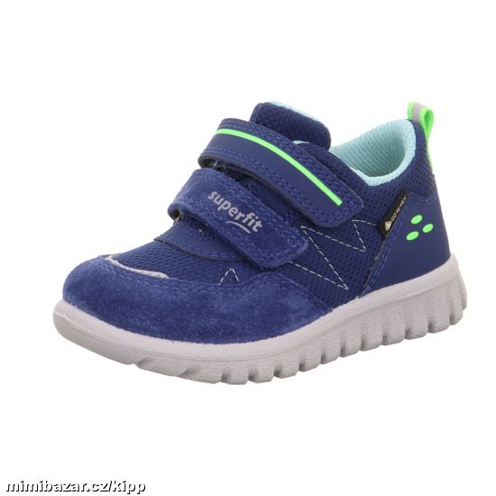 GTX tenisky Superfit 1-006182-8040 SPORT7 MINI