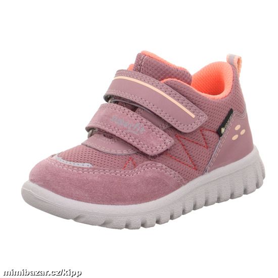 GTX tenisky Superfit 1-006182-8520 SPORT7 MINI
