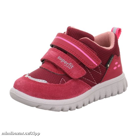 GTX tenisky Superfit 1-006182-5010 SPORT7 MINI