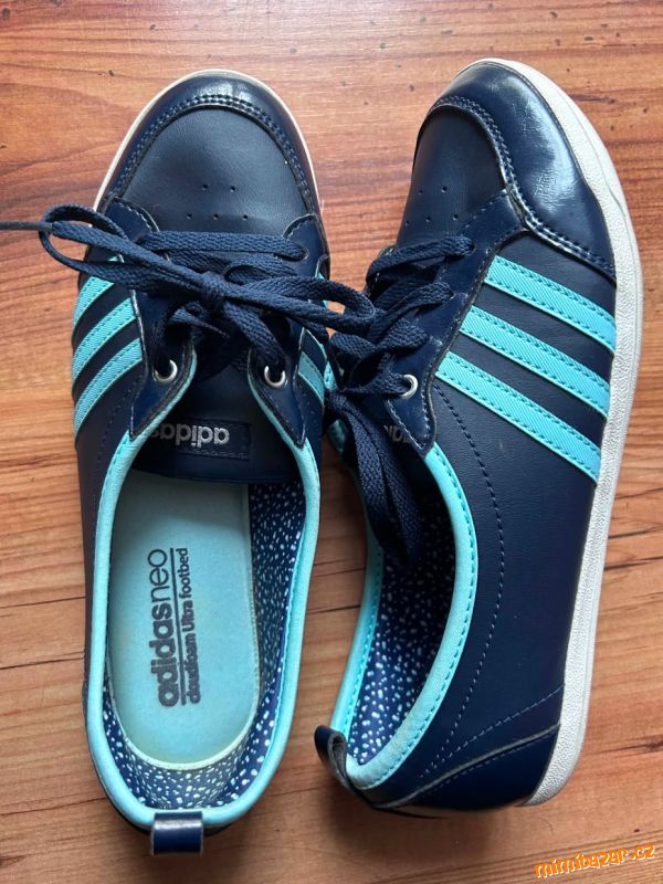 Adidas balerínové tenisky 36